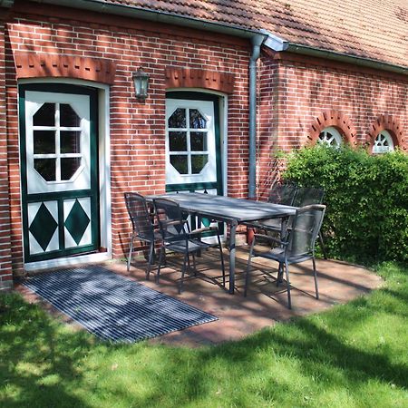 Ferienwohnung 4 Struven Hus Lehe  Exterior foto