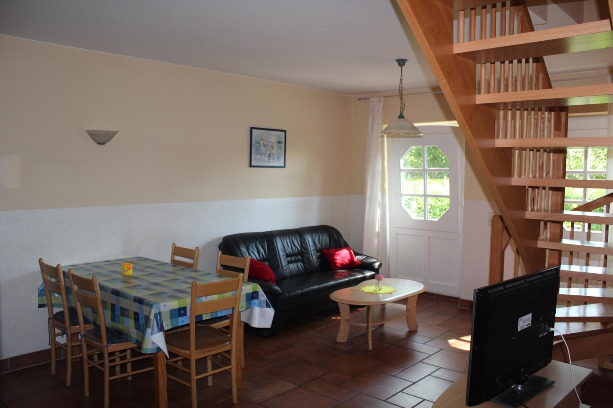 Ferienwohnung 4 Struven Hus Lehe  Exterior foto