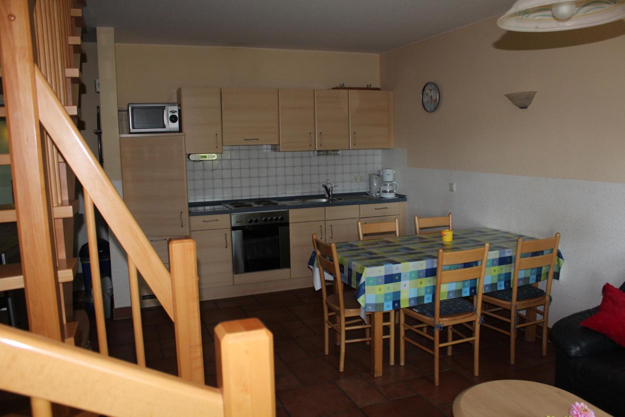Ferienwohnung 4 Struven Hus Lehe  Exterior foto