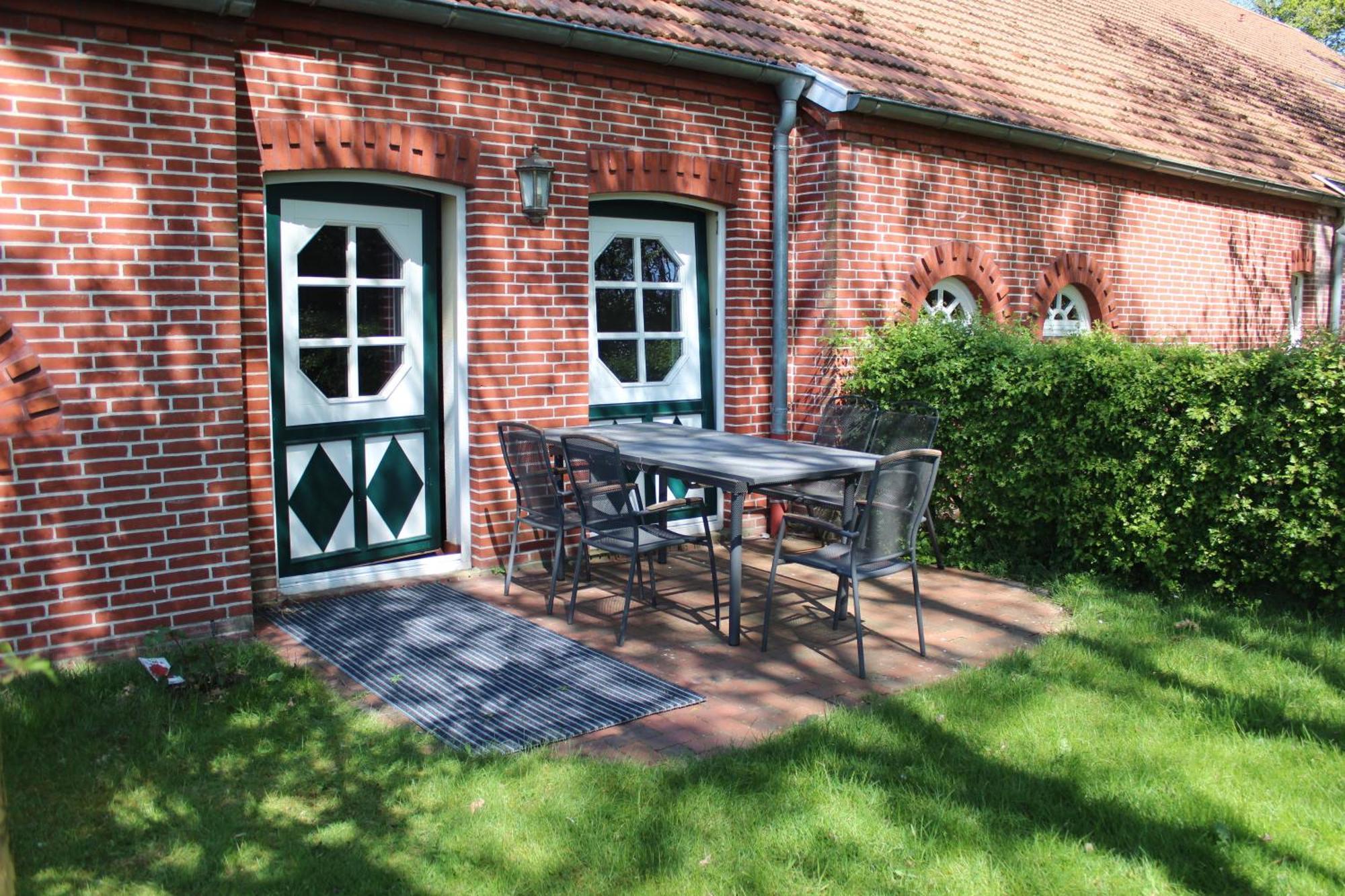 Ferienwohnung 4 Struven Hus Lehe  Exterior foto